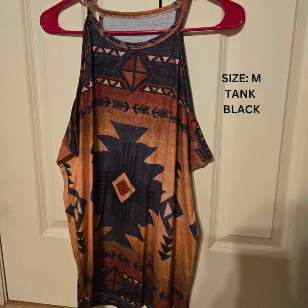 Womens Tank